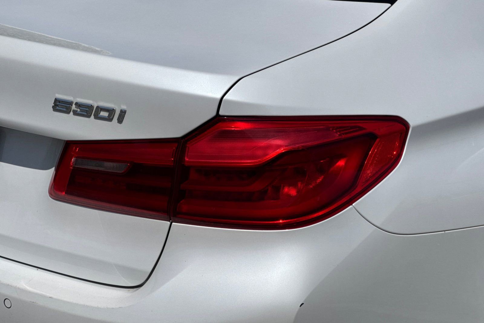 Used 2019 BMW 530i w/ Convenience Package RWD image 27