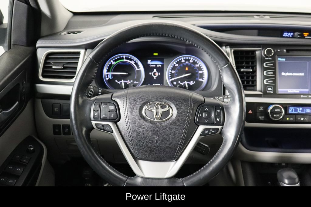 Used 2017 Toyota Highlander Limited image 7