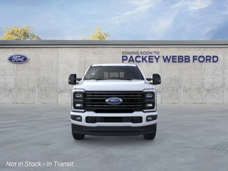 New 2026 Ford F350 Platinum image 7
