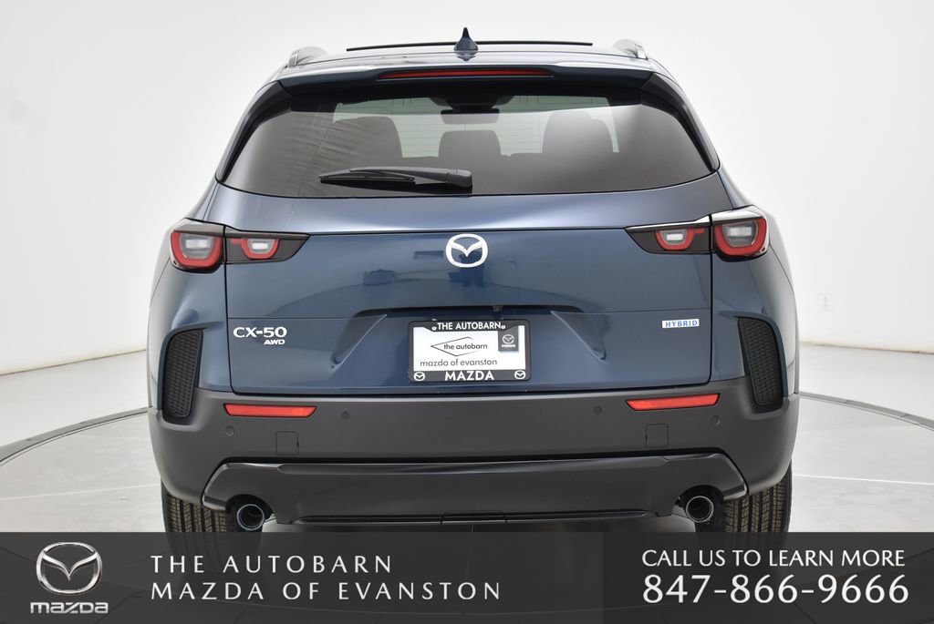 New 2026 MAZDA CX-50 AWD 2.5 Hybrid w/ Premium Pkg image 19