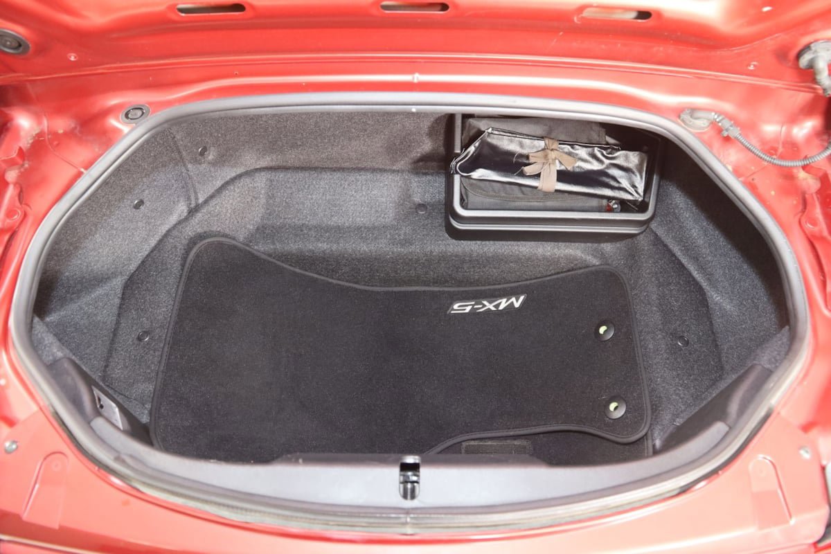 Used 2019 MAZDA MX-5 Miata RF Grand Touring RWD image 58