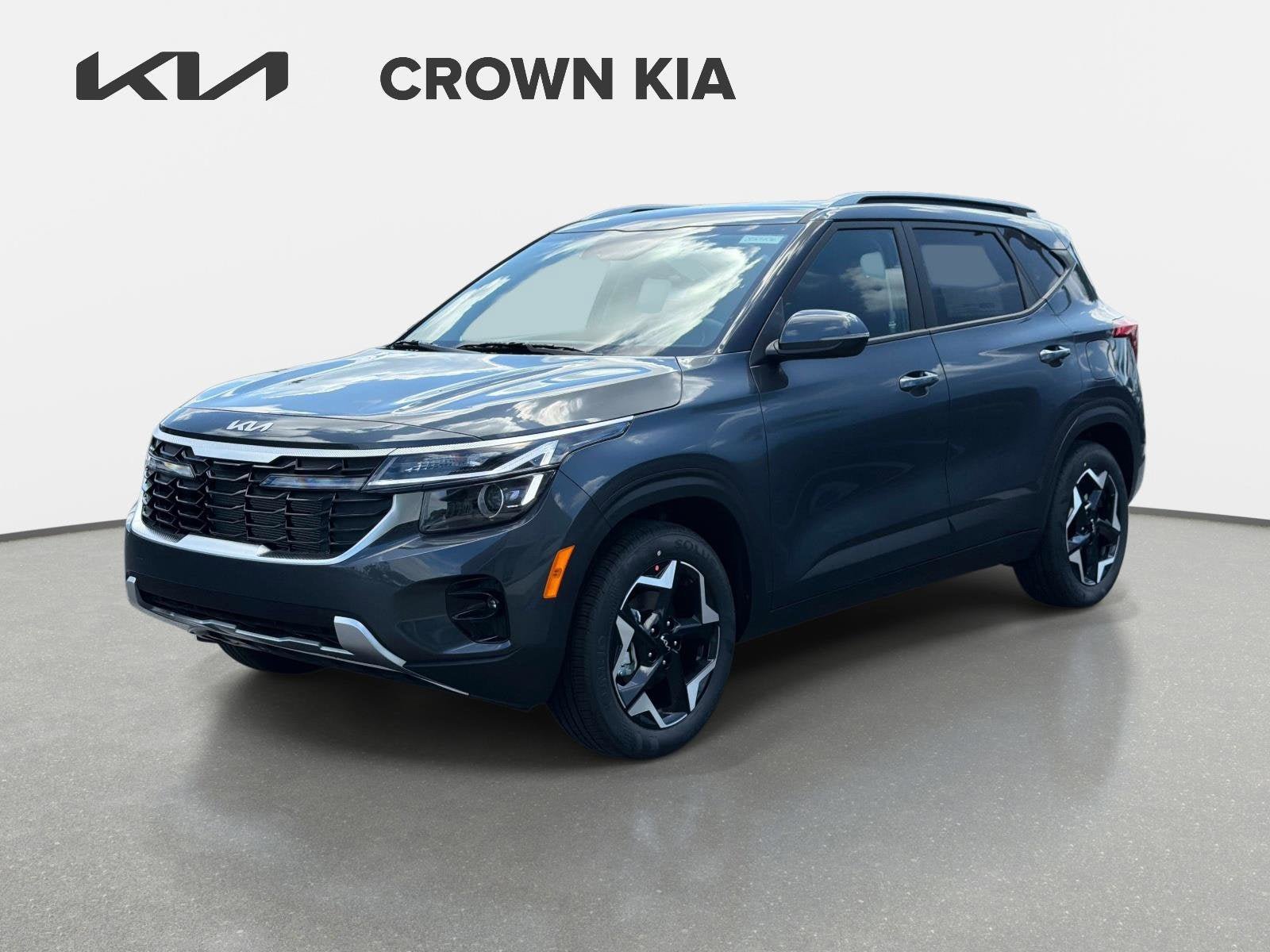 New 2026 Kia Seltos S FWD video 1