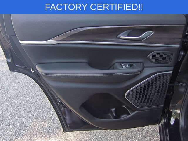 Certified 2026 Jeep Grand Cherokee Limited AWD/4WD image 28
