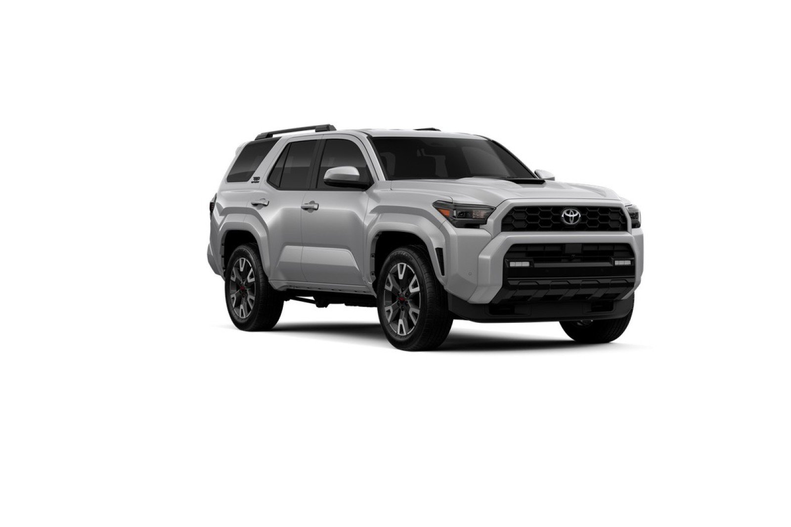 New 2026 Toyota 4Runner TRD Sport AWD/4WD image 17