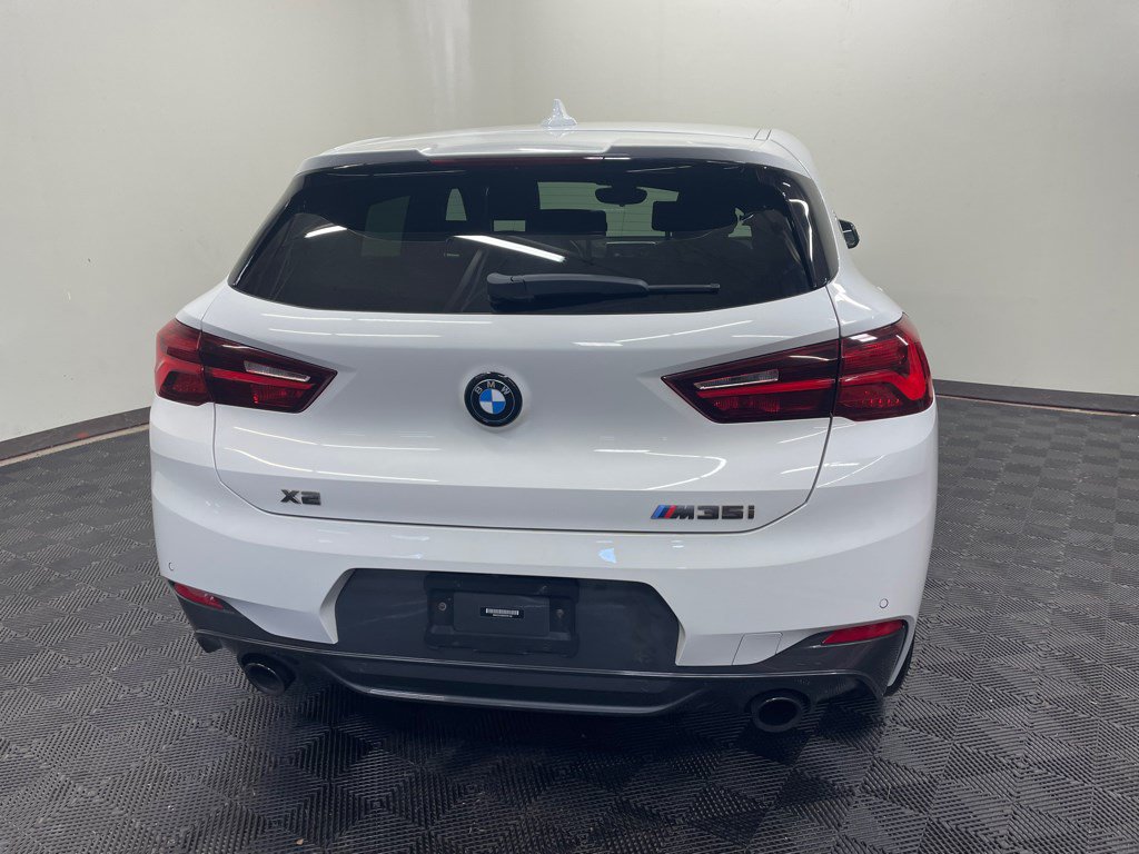 Used 2022 BMW X2 M35i w/ Shadowloine Package AWD/4WD image 9