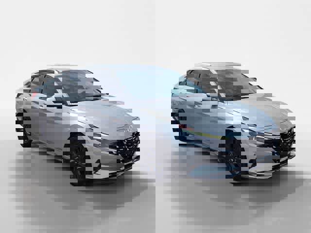 Certified 2021 Hyundai Elantra SEL w/ Convenience Package FWD image 7