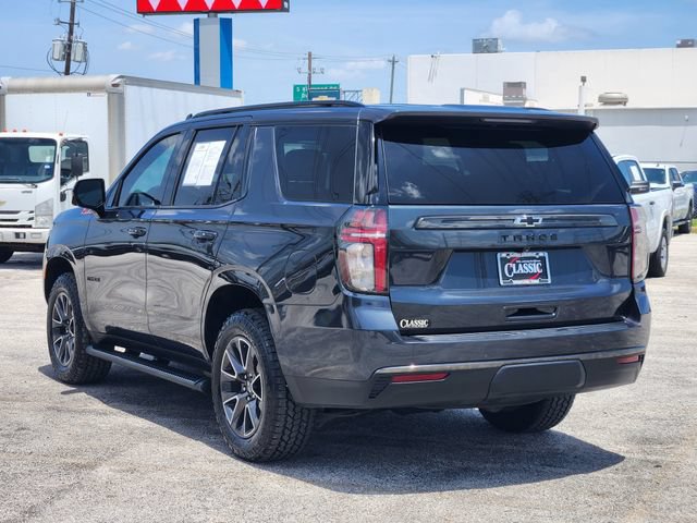 Used 2022 Chevrolet Tahoe Z71 w/ Luxury Package AWD/4WD image 5