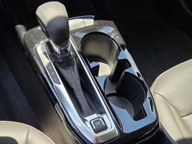 Certified 2025 Chevrolet Trax ACTIV FWD image 23