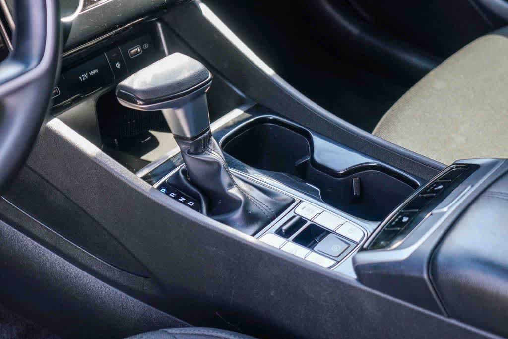 Used 2023 Hyundai Tucson SEL FWD image 18