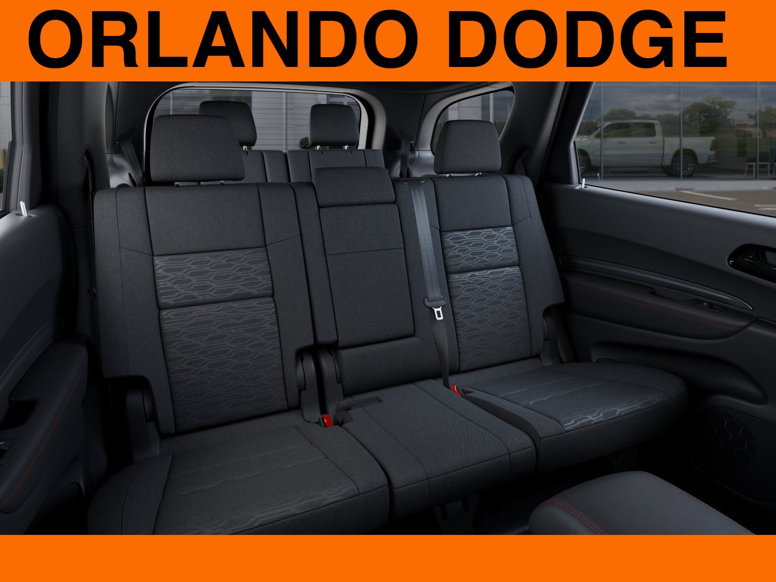 New 2026 Dodge Durango GT image 15