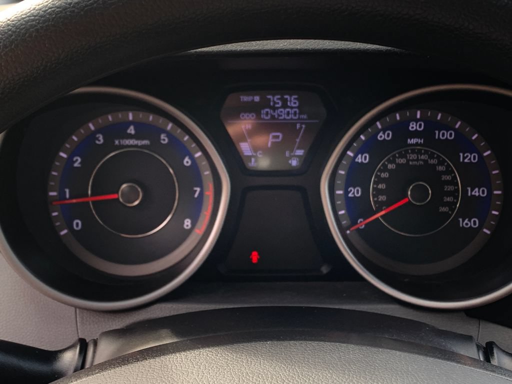 Used 2013 Hyundai Elantra GLS w/ Preferred Pkg FWD image 9