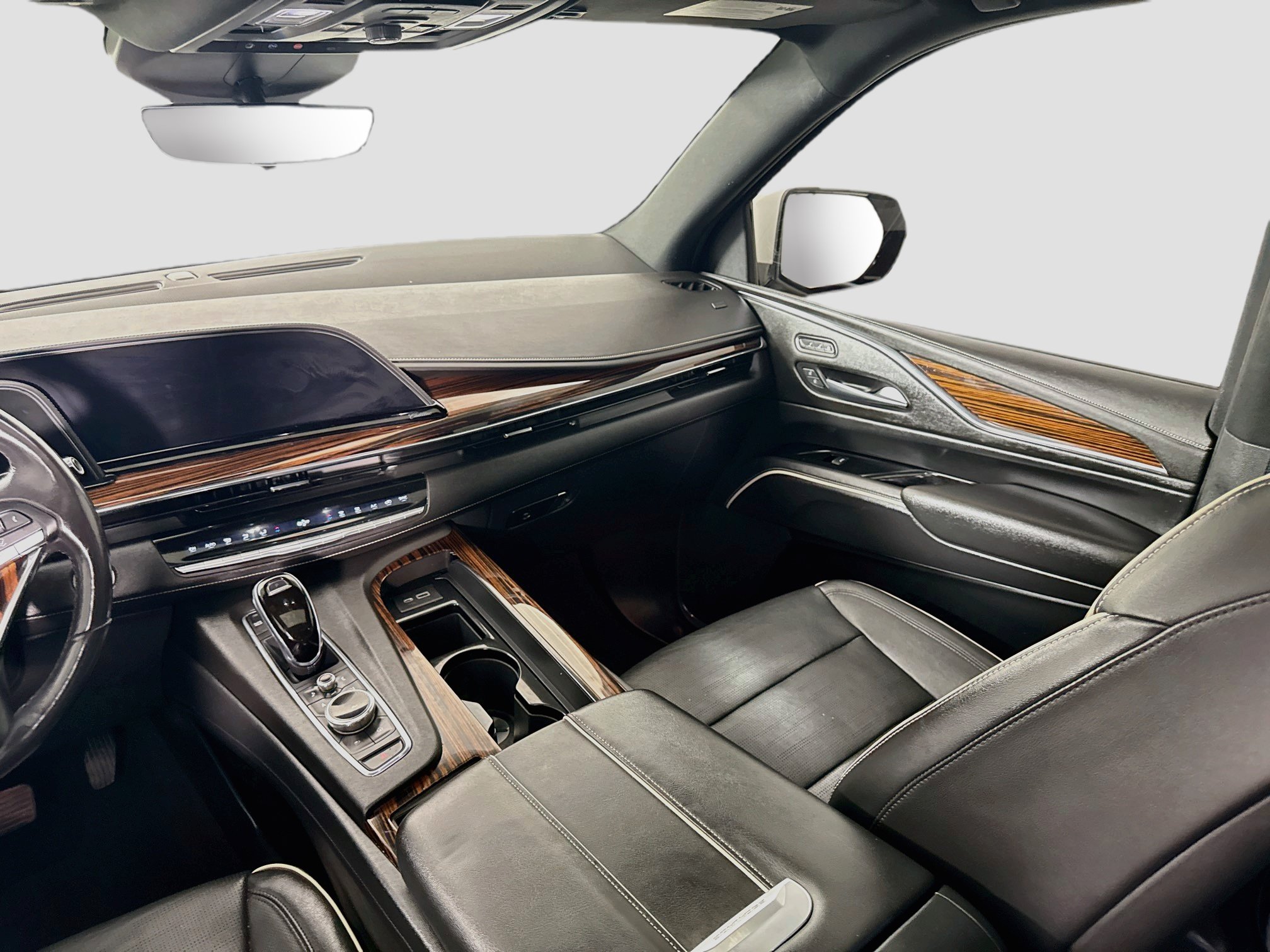 Used 2021 Cadillac Escalade Premium Luxury w/ Driver Assist Tech Package RWD image 27