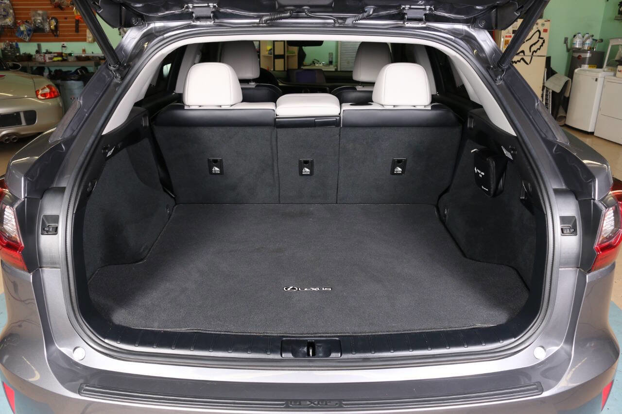 Used 2018 Lexus RX 350 FWD w/ Accessory Package image 16