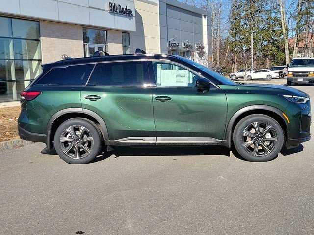 New 2026 INFINITI QX60 Autograph w/ Dark Cargo Package image 45