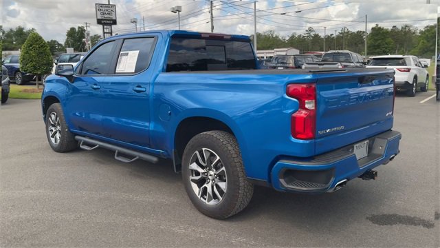Certified 2024 Chevrolet Silverado 1500 RST image 3