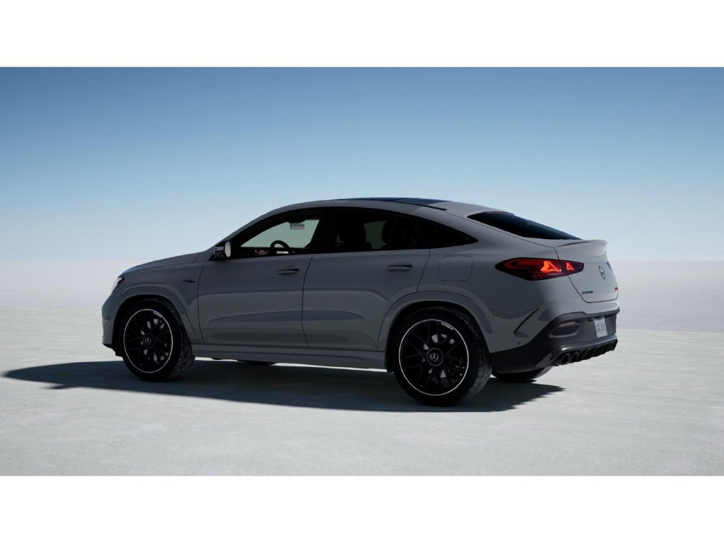 New 2027 Mercedes-Benz GLE 53e AMG 4MATIC Coupe image 31