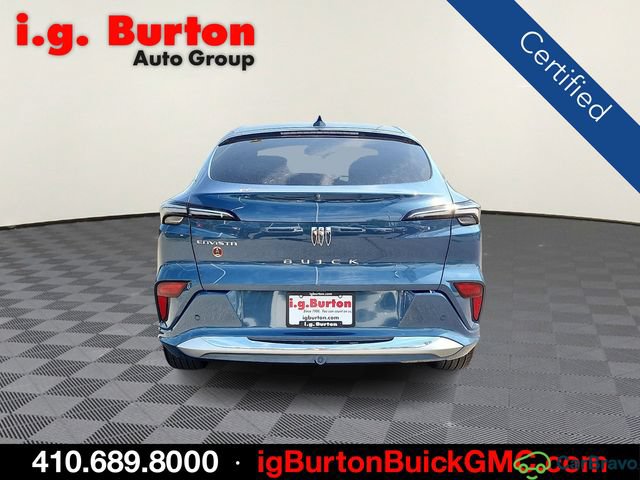 Certified 2025 Buick Envista Preferred FWD image 5