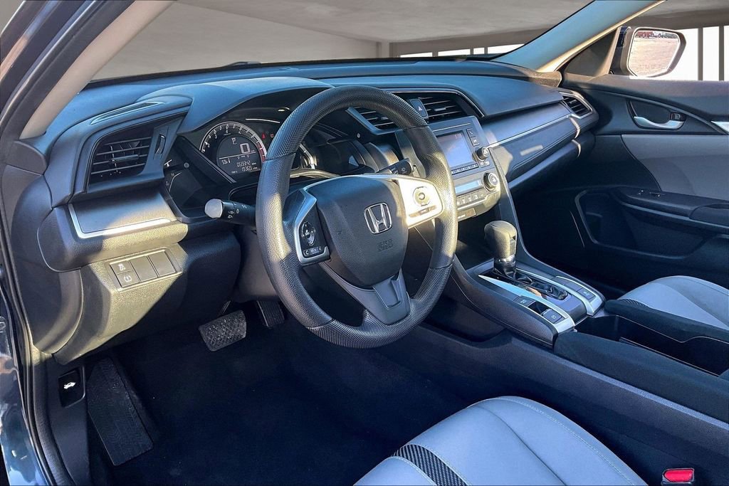 Used 2018 Honda Civic LX image 16