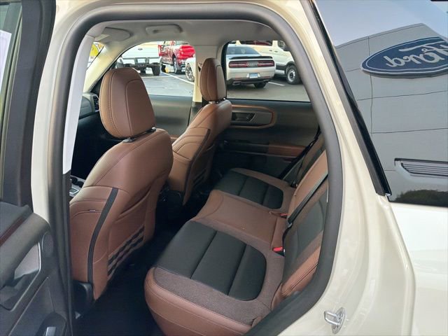 Used 2025 Ford Bronco Sport Outer Banks w/ Outer Banks Tech Package+ image 17