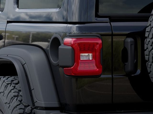 New 2026 Jeep Wrangler Unlimited Sport AWD/4WD image 9