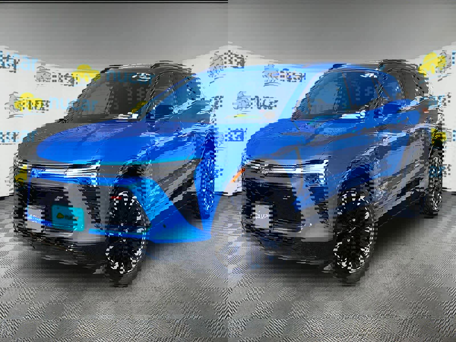 Used 2024 Chevrolet Blazer EV RS image 3
