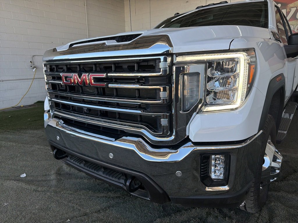 Used 2023 GMC Sierra 3500 SLT w/ SLT Premium Package image 6