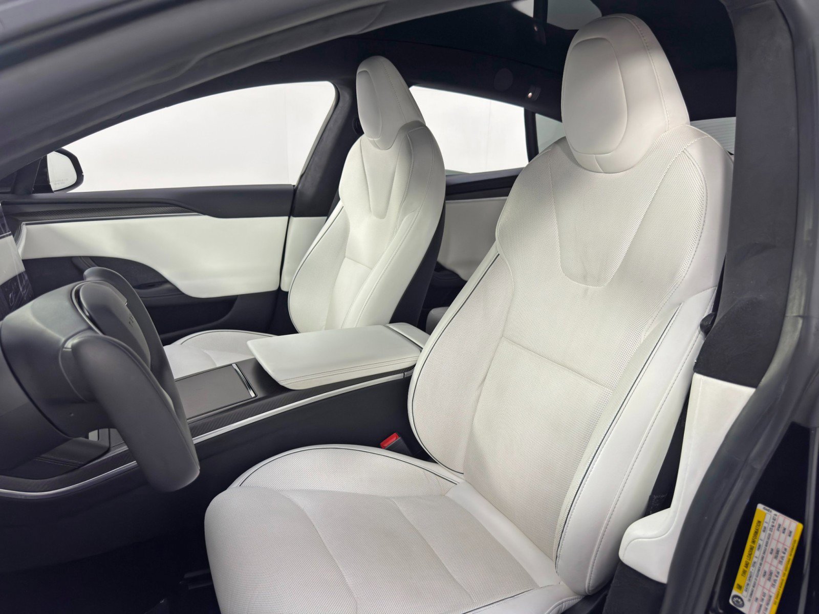 Used 2021 Tesla Model S Plaid AWD/4WD image 39