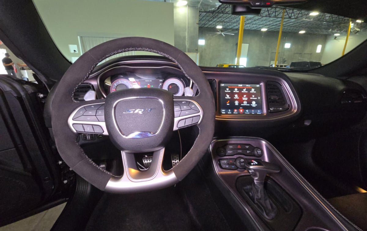 Used 2018 Dodge Challenger SRT Demon RWD image 9