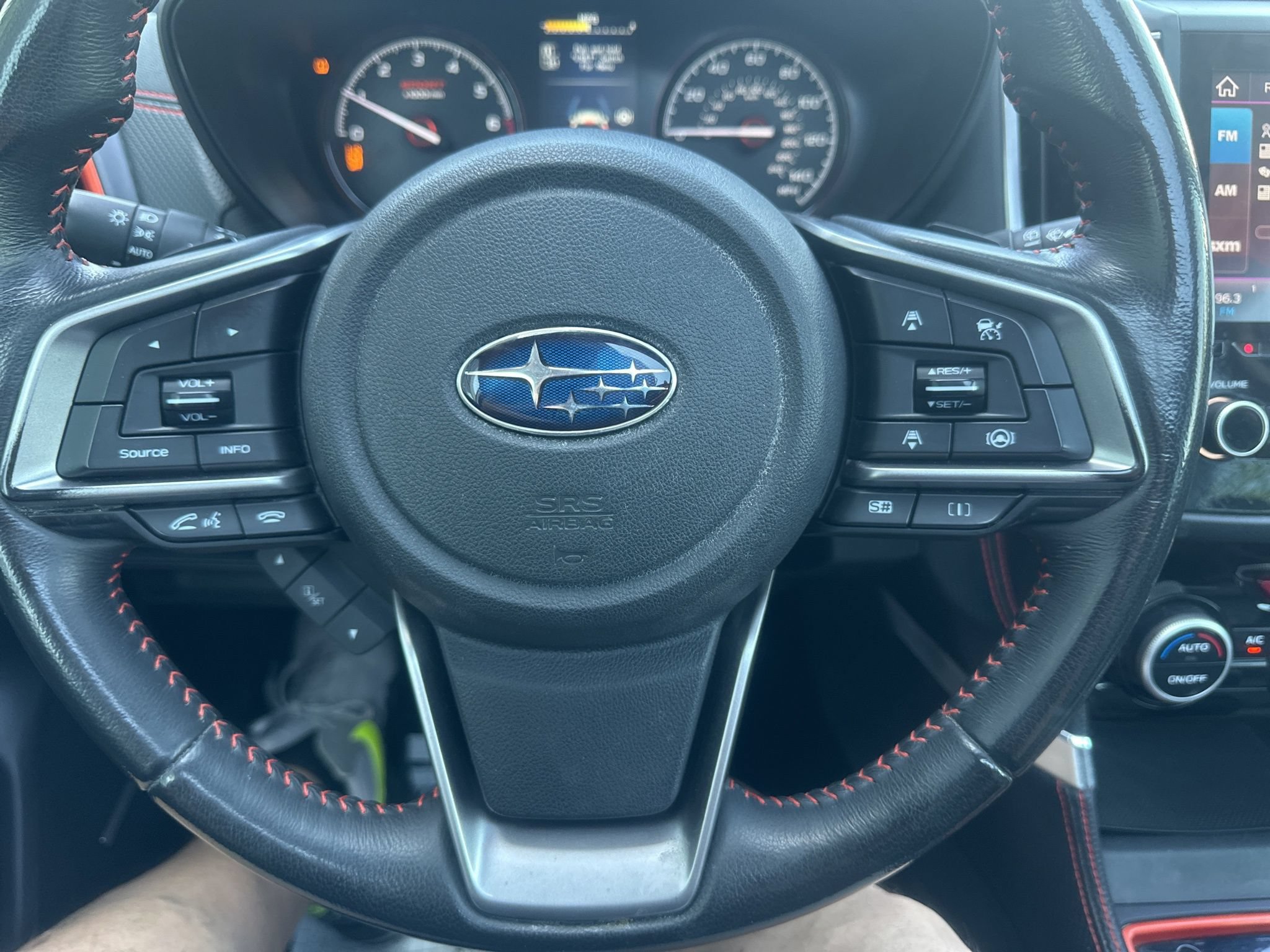 Used 2020 Subaru Forester Sport w/ Popular Package #2 AWD/4WD image 30