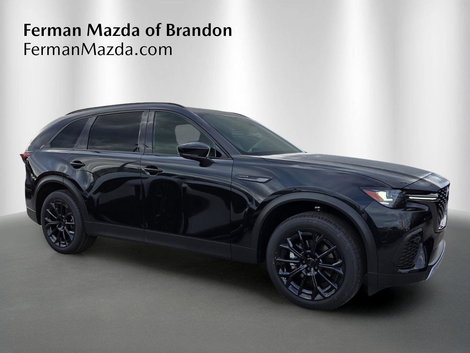 New 2026 MAZDA CX-70 3.3 Turbo w/ Premium Plus Pkg AWD/4WD image 1