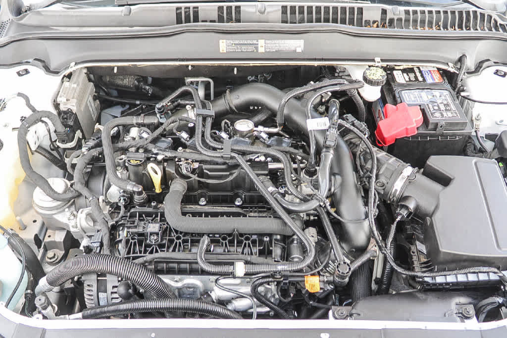 Used 2020 Ford Fusion SE w/ Equipment Group 151A FWD image 25