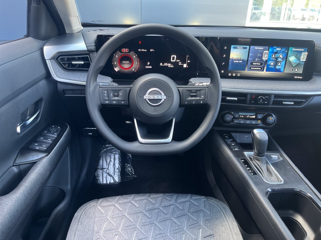 New 2027 Nissan Kicks SV AWD/4WD image 13