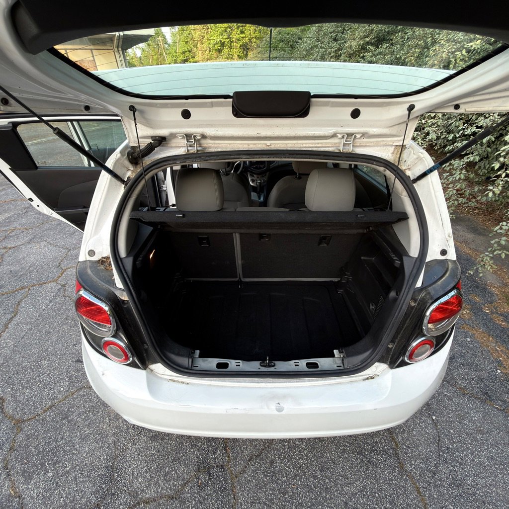 Used 2014 Chevrolet Sonic LS image 14