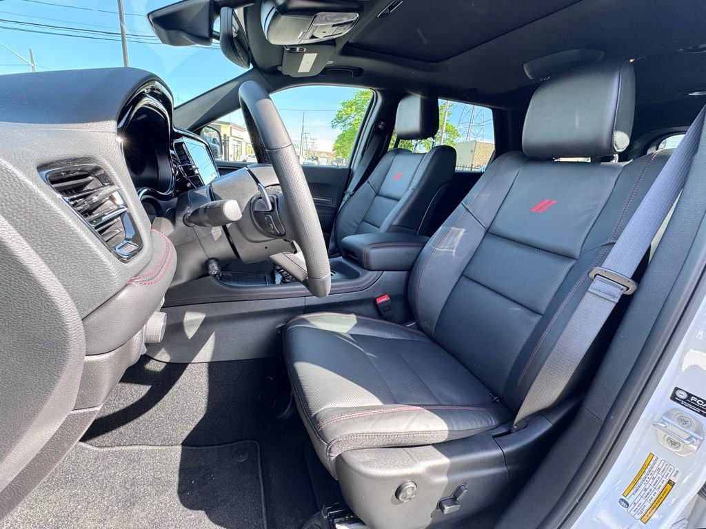 New 2026 Dodge Durango GT AWD/4WD image 13