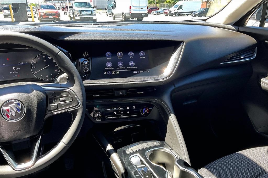 Used 2023 Buick Envision Preferred FWD image 6