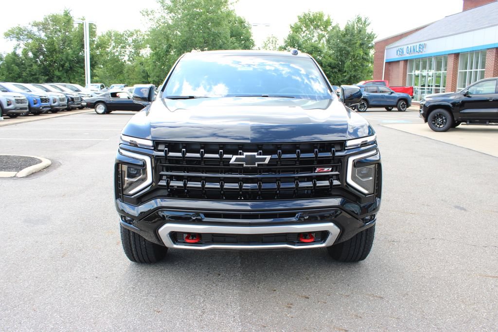 New 2026 Chevrolet Tahoe Z71 w/ Z71 Off-Road Package AWD/4WD image 8