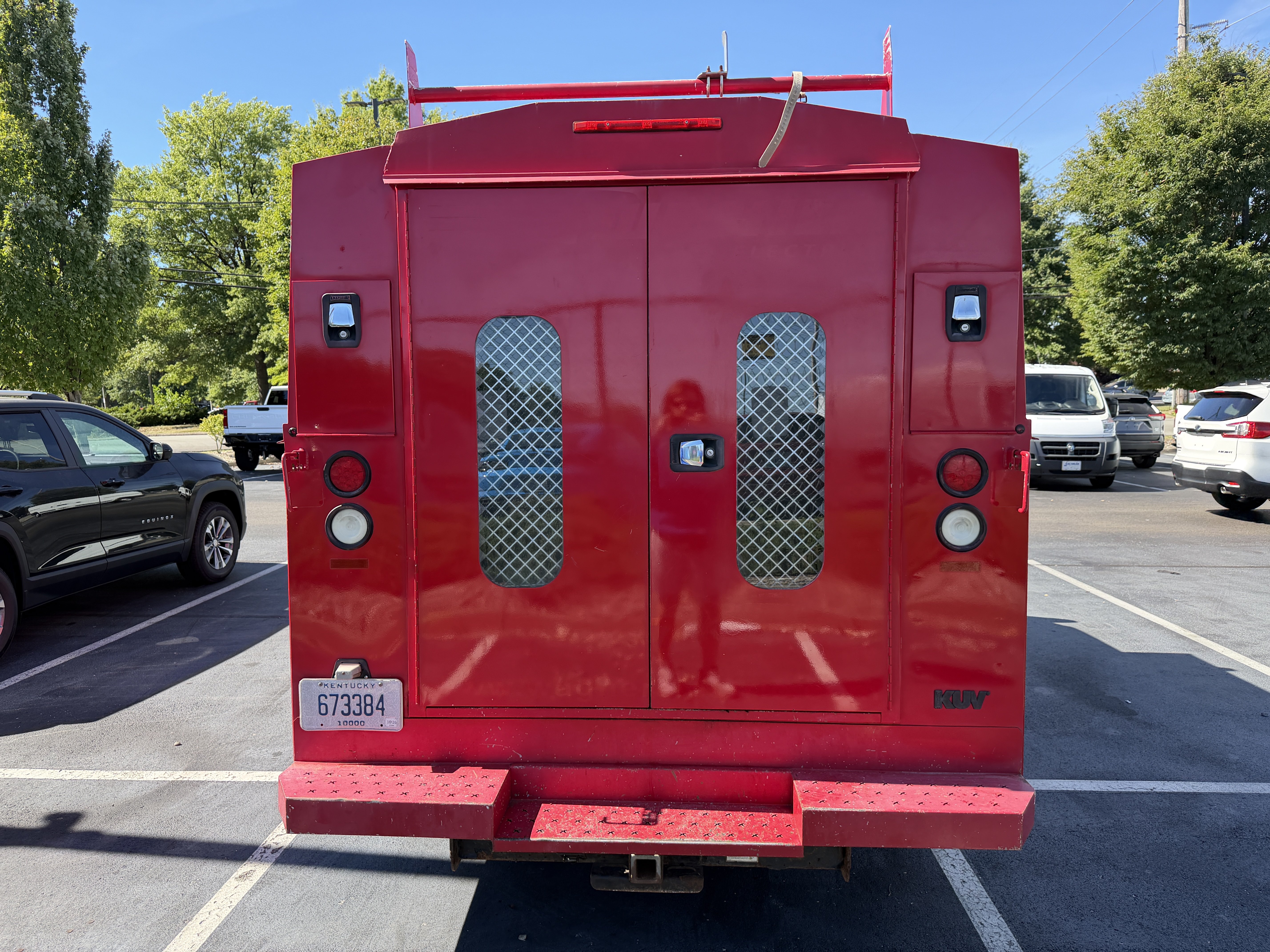Used 2014 Ford E-350 and Econoline 350 Super Duty w/ Power Windows & Locks Group RWD image 6