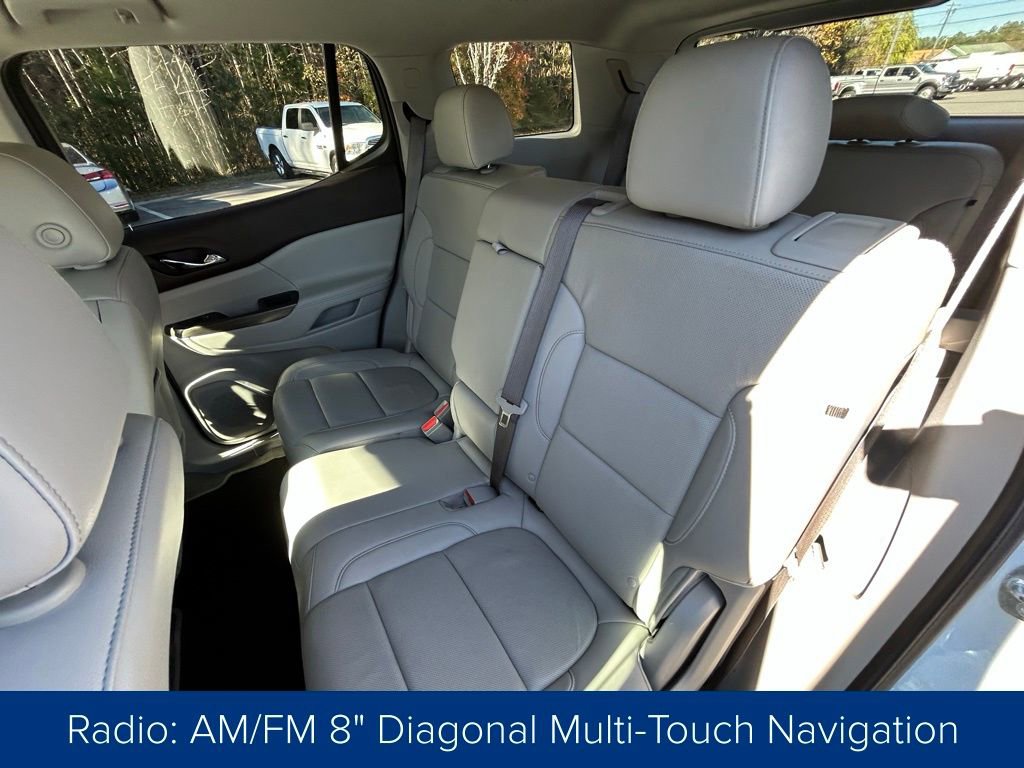 Used 2023 GMC Acadia SLT image 18