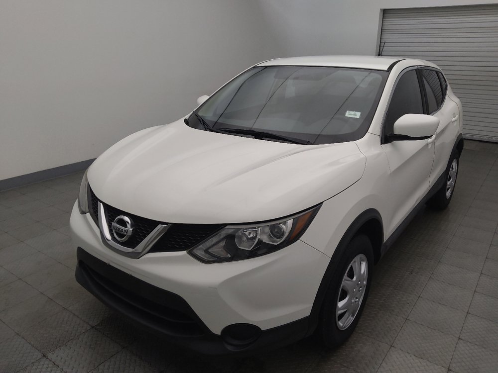 Used 2017 Nissan Rogue Sport S FWD image 15