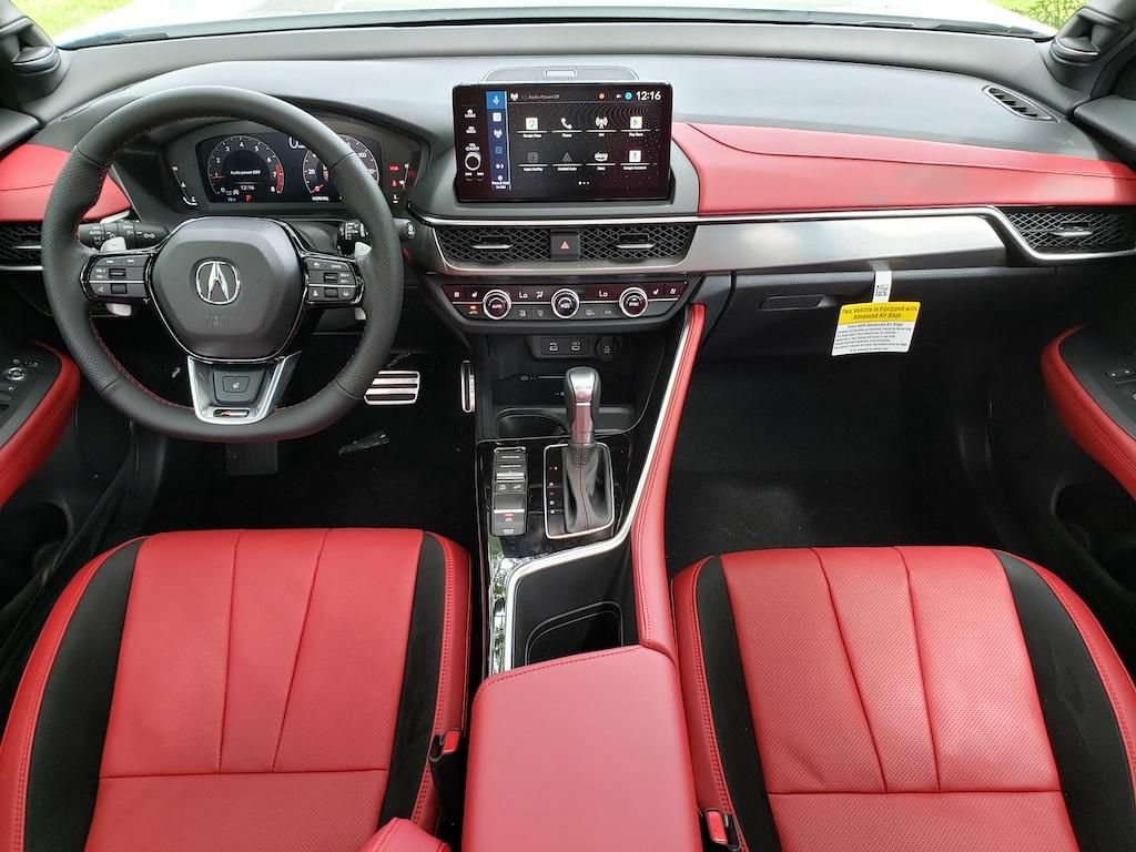 New 2026 Acura ADX A-Spec w/ Advance Package AWD/4WD image 7