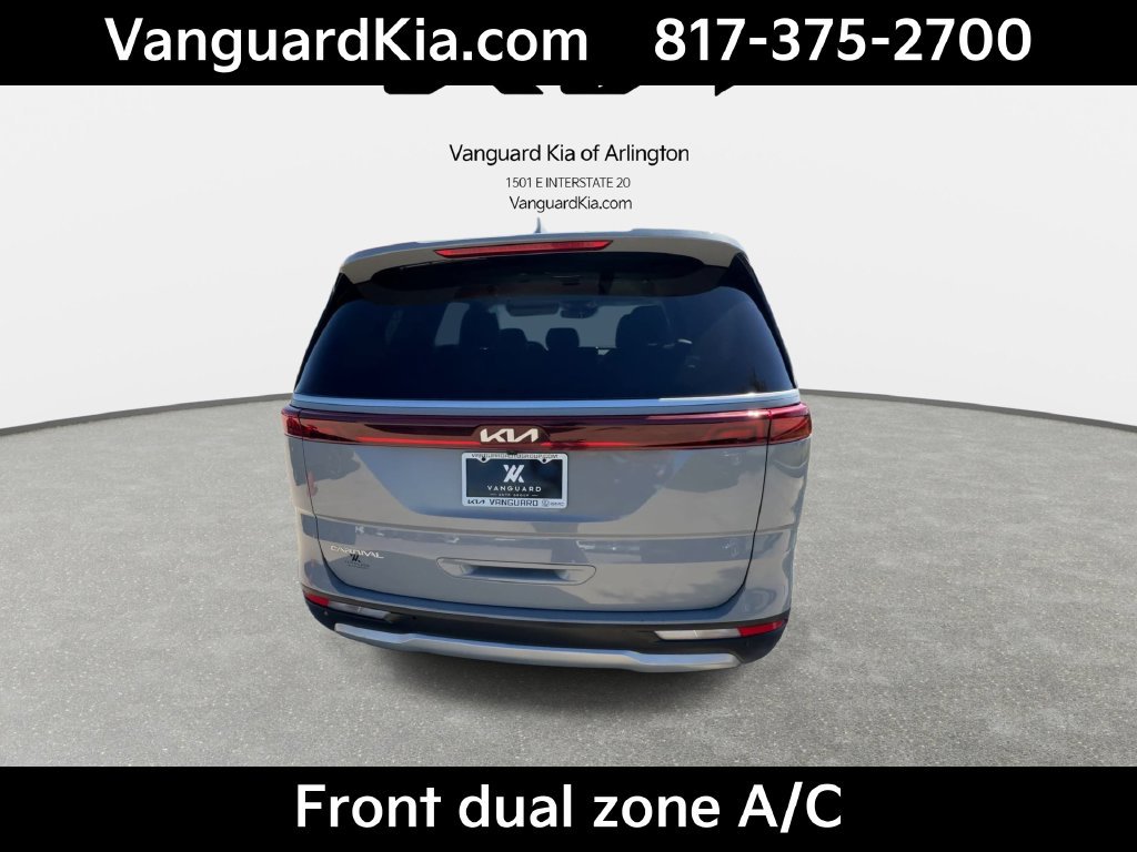 Certified 2024 Kia Carnival EX FWD image 8