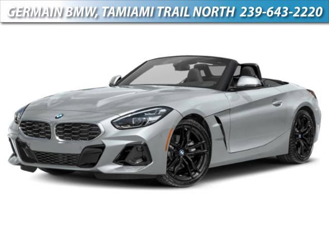 New 2026 BMW Z4 M40i w/ Premium Package RWD image 1