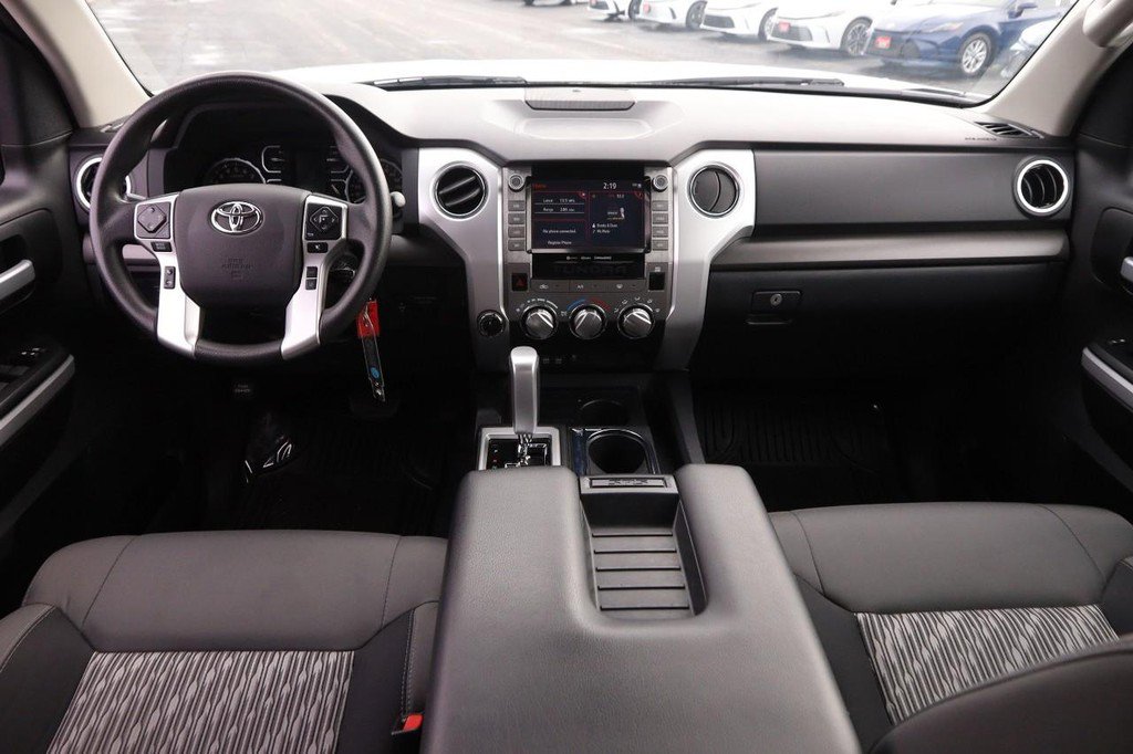 Used 2021 Toyota Tundra SR5 w/ SX Package image 19