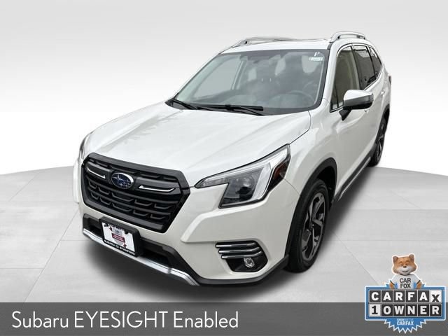 Certified 2023 Subaru Forester Touring AWD/4WD image 4