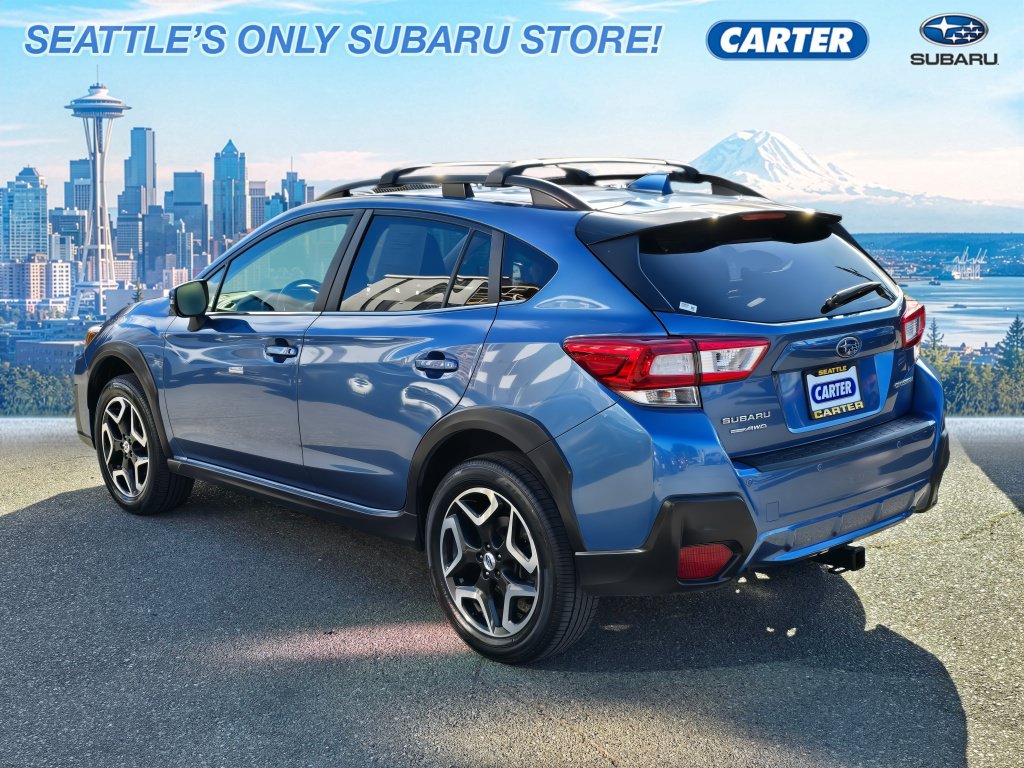 Used 2018 Subaru Crosstrek 2.0i Limited AWD/4WD image 5