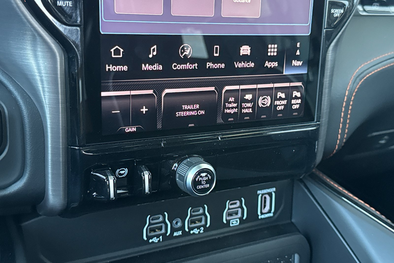 New 2027 RAM 2500 Rebel w/ Rebel Level 2 Equipment Group AWD/4WD image 19