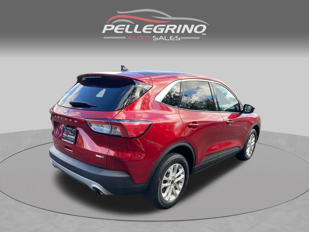 Used 2020 Ford Escape SE AWD/4WD image 7