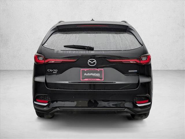 New 2025 MAZDA CX-70 Plug-In Hybrid w/ Premium Pkg image 8