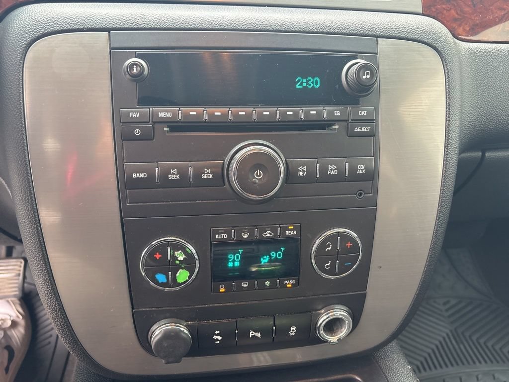 Used 2014 GMC Yukon SLT AWD/4WD image 18