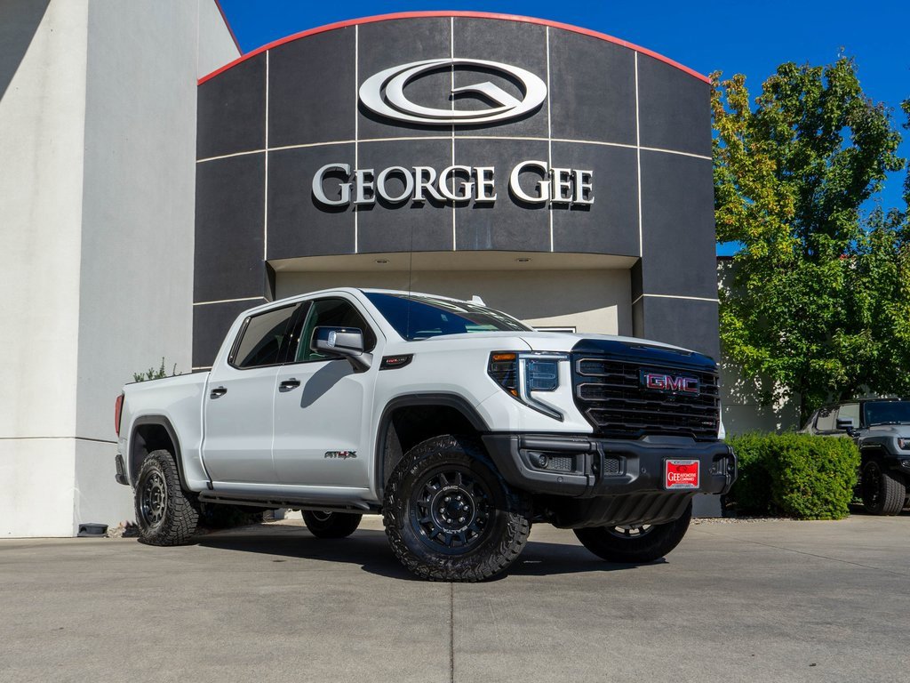 New 2026 GMC Sierra 1500 AT4X w/ AT4X AEV Edition